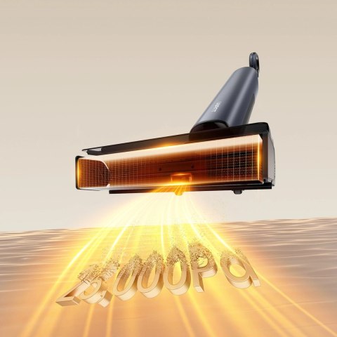 Odkurzacz pionowy UWANT D700 Pro z funkcją mopowania do pracy na mokro i sucho - niebieski