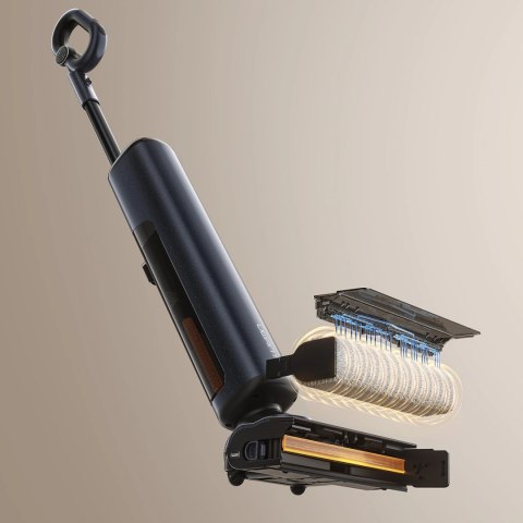 Odkurzacz pionowy UWANT D700 Pro z funkcją mopowania do pracy na mokro i sucho - niebieski