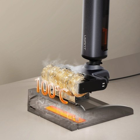 Odkurzacz pionowy UWANT D700 Pro z funkcją mopowania do pracy na mokro i sucho - niebieski