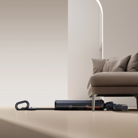 Odkurzacz pionowy UWANT D700 Pro z funkcją mopowania do pracy na mokro i sucho - niebieski