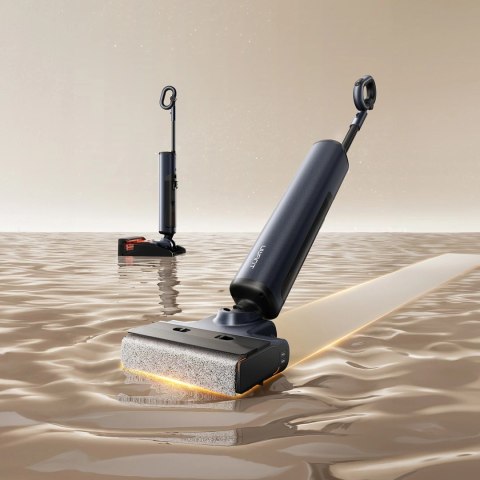 Odkurzacz pionowy UWANT D700 Pro z funkcją mopowania do pracy na mokro i sucho - niebieski