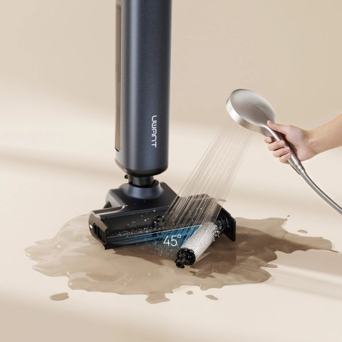 Odkurzacz pionowy UWANT D700 Pro z funkcją mopowania do pracy na mokro i sucho - niebieski