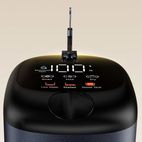 Odkurzacz pionowy UWANT D700 Pro z funkcją mopowania do pracy na mokro i sucho - niebieski