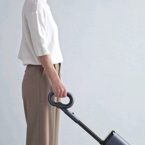 Odkurzacz pionowy UWANT D700 Pro z funkcją mopowania do pracy na mokro i sucho - niebieski