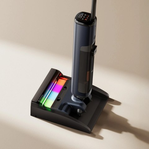 Odkurzacz pionowy UWANT D700 Pro z funkcją mopowania do pracy na mokro i sucho - niebieski