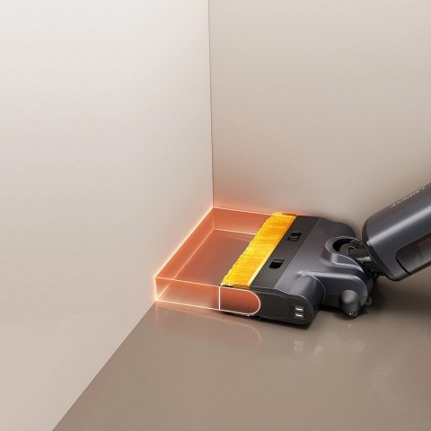 Odkurzacz pionowy UWANT D700 Pro z funkcją mopowania do pracy na mokro i sucho - niebieski