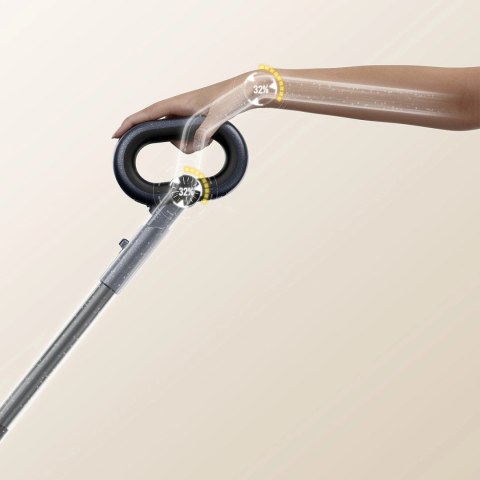 Odkurzacz pionowy UWANT D700 Pro z funkcją mopowania do pracy na mokro i sucho - niebieski