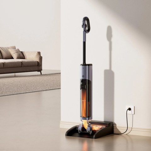 Odkurzacz pionowy UWANT D700 Pro z funkcją mopowania do pracy na mokro i sucho - niebieski