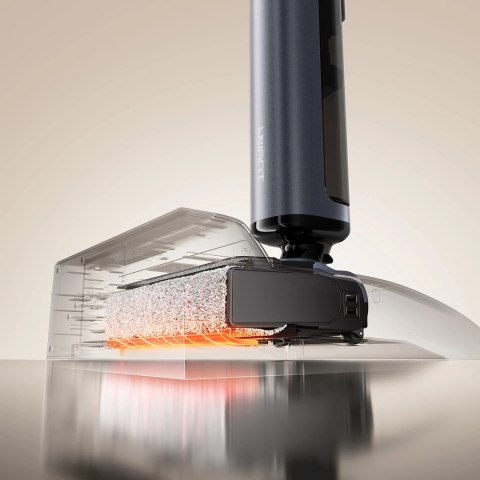 Odkurzacz pionowy UWANT D700 Pro z funkcją mopowania do pracy na mokro i sucho - niebieski