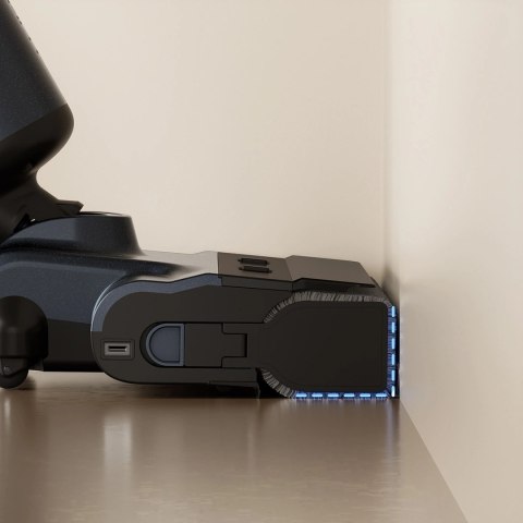 Odkurzacz pionowy UWANT D700 Pro z funkcją mopowania do pracy na mokro i sucho - niebieski