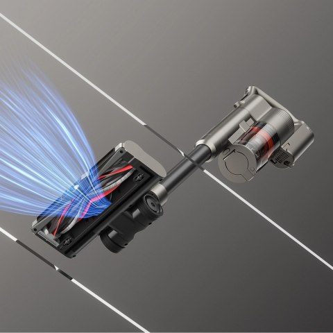 Odkurzacz pionowy UWANT V500 bezprzewodowy - szary