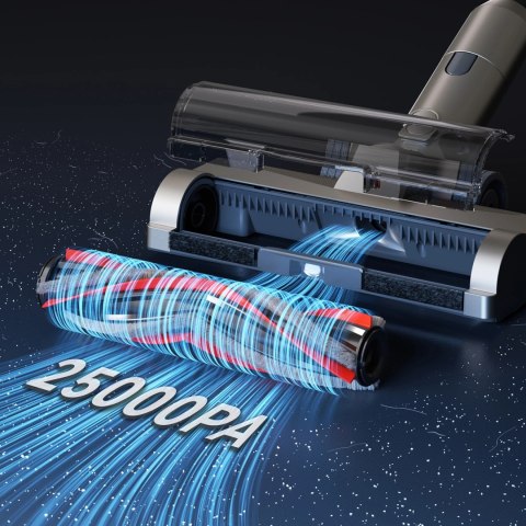 Odkurzacz pionowy UWANT V500 bezprzewodowy - szary