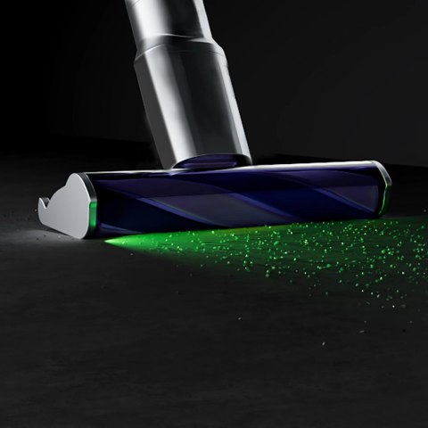 Odkurzacz pionowy UWANT V500 bezprzewodowy - szary