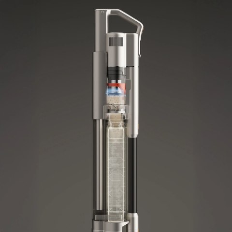 Odkurzacz pionowy UWANT V500 bezprzewodowy - szary