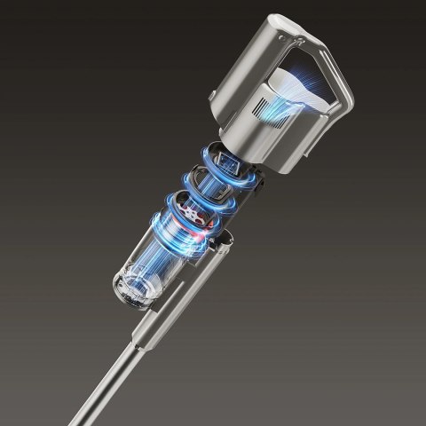 Odkurzacz pionowy UWANT V500 bezprzewodowy - szary