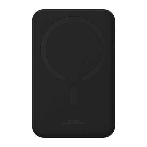 Powerbank magnetyczny Baseus EnerFill FM41 20000mAh 20W z kablem USB-C do USB-C 30cm - czarny
