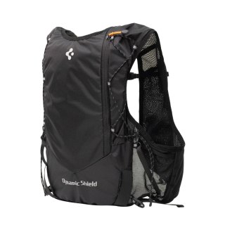 SPIGEN A721 DYNAMIC SHIELD RUNNING VEST ACTIVE (M-L) + SOFT FLASK BLACK