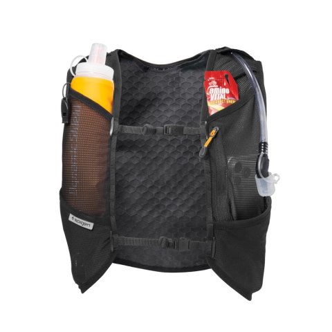 SPIGEN A721 DYNAMIC SHIELD RUNNING VEST ACTIVE (M-L) + SOFT FLASK BLACK