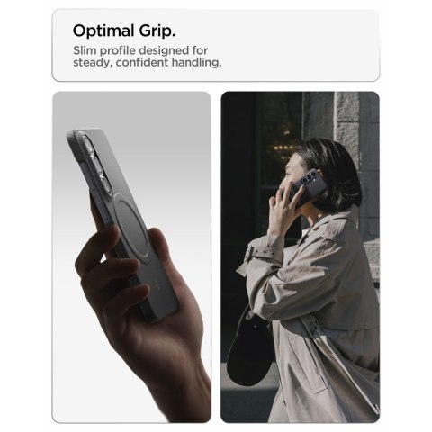 SPIGEN AIRSKIN ARAMID MAG MAGSAFE GALAXY S26 BLACK