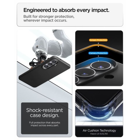 SPIGEN THIN FIT MAG MAGSAFE GALAXY S26 BLACK