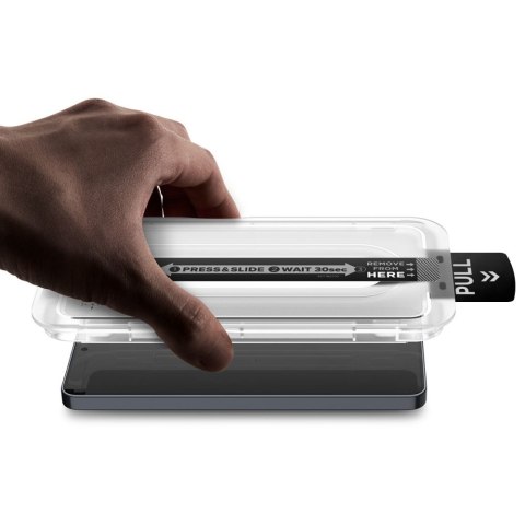 SZKŁO ANTYREFLEKSYJNE SPIGEN GLAS.TR "EZ FIT PRO AC" ANTI REFLECTION 2-PACK GALAXY S26 CLEAR