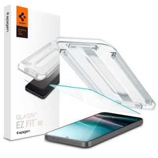SZKŁO HARTOWANE SPIGEN GLAS.TR "EZ FIT HD" GALAXY A36 / A37 5G CLEAR