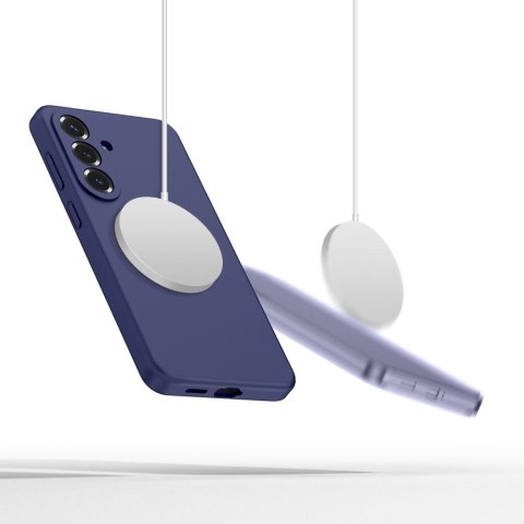 TECH-PROTECT SILICONE MAGSAFE GALAXY S26 COBALT VIOLET