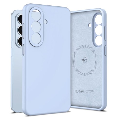 TECH-PROTECT SILICONE MAGSAFE GALAXY S26 SKY BLUE