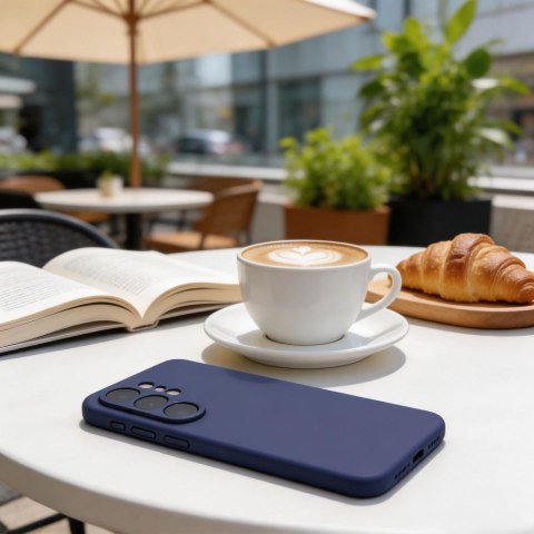 TECH-PROTECT SILICONE MAGSAFE GALAXY S26 ULTRA COBALT VIOLET