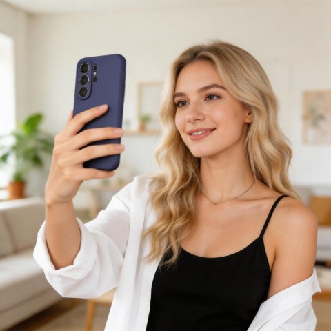 TECH-PROTECT SILICONE MAGSAFE GALAXY S26 ULTRA COBALT VIOLET