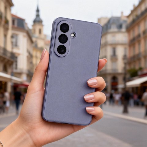 TECH-PROTECT SMART WALLET GALAXY A57 5G PURPLE