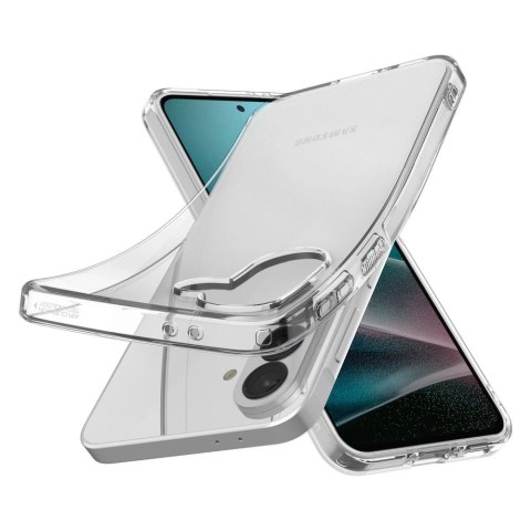 Etui Spigen Liquid Crystal na Samsung Galaxy A37 5G - przezroczyste