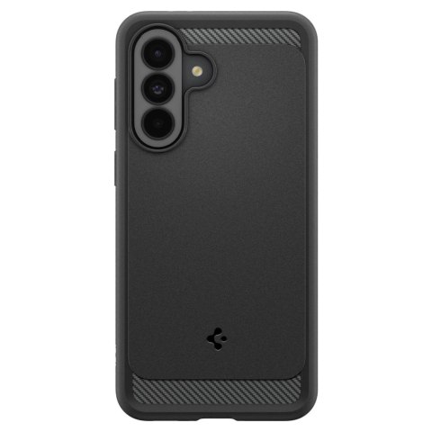 Etui Spigen Rugged Armor na Samsung Galaxy A37 5G - czarne