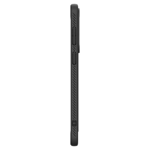 Etui Spigen Rugged Armor na Samsung Galaxy A37 5G - czarne