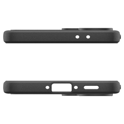 Etui Spigen Rugged Armor na Samsung Galaxy A37 5G - czarne