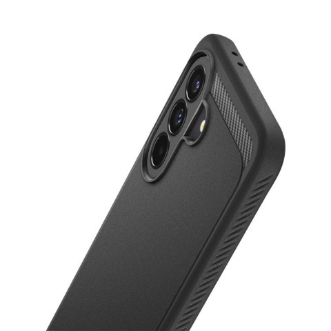 Etui Spigen Rugged Armor na Samsung Galaxy A37 5G - czarne