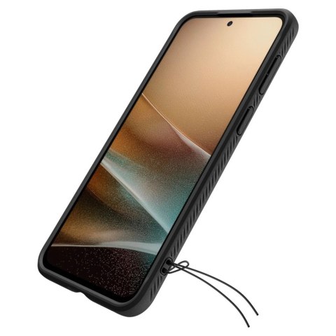 Etui Spigen Rugged Armor na Samsung Galaxy A37 5G - czarne