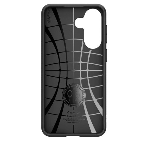 Etui Spigen Rugged Armor na Samsung Galaxy A57 5G - czarne