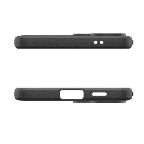 Etui Spigen Rugged Armor na Samsung Galaxy A57 5G - czarne