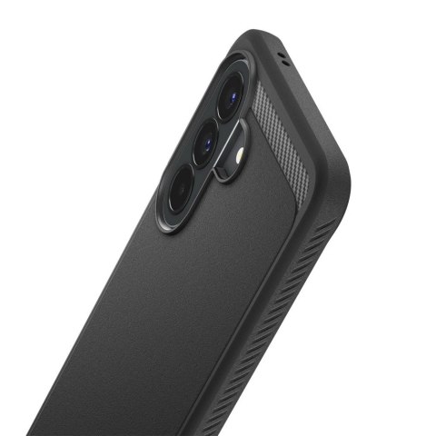 Etui Spigen Rugged Armor na Samsung Galaxy A57 5G - czarne