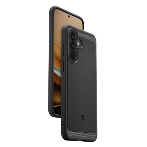 Etui Spigen Rugged Armor na Samsung Galaxy A57 5G - czarne