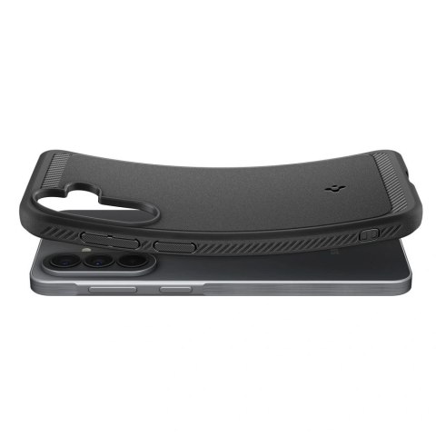 Etui Spigen Rugged Armor na Samsung Galaxy A57 5G - czarne