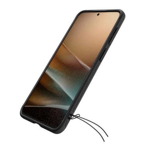 Etui Spigen Rugged Armor na Samsung Galaxy A57 5G - czarne