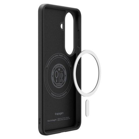 Etui Spigen Thin Fit Mag MagSafena Samsung Galaxy S26 - czarne