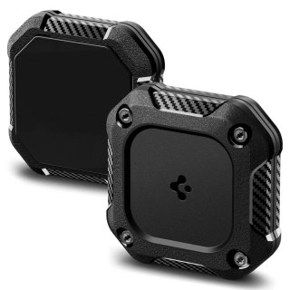 Etui Spigen Tough Armor 4-Pack na Apple AirTag 1 / 2 - czarne
