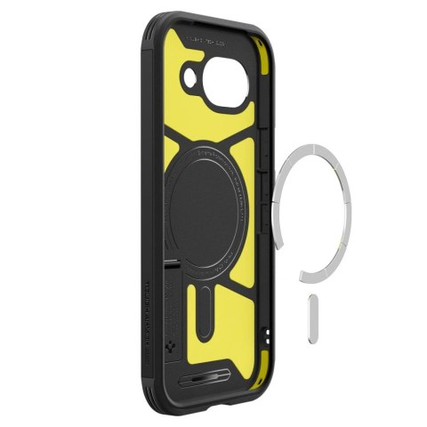 Etui Spigen Tough Armor Mag MagSafe na Google Pixel 10A - czarne