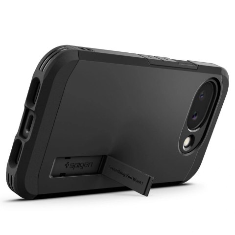 Etui Spigen Tough Armor Mag MagSafe na Google Pixel 10A - czarne