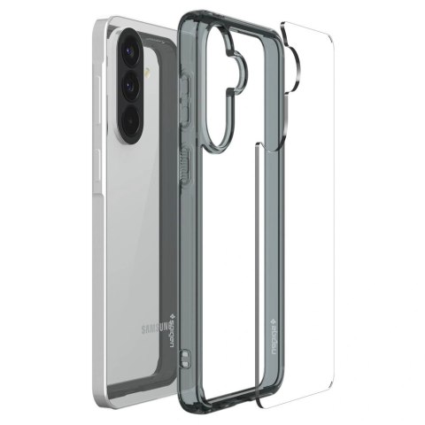 Etui Spigen Ultra Hybrid na Samsung Galaxy A57 5G - przezroczyste