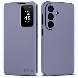 Etui Tech-Protect Smart Wallet na Samsung Galaxy A57 5G - fioletowe