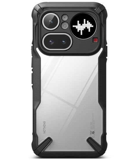 RINGKE FUSION X NOTHING PHONE 4A PRO BLACK